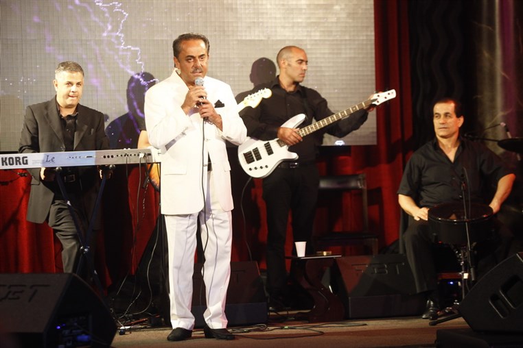 Melhem Barakat & Sabine in Concert